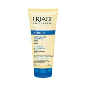 Масло Uriage Xemose очищающее, успокаивающее для душа 200 мл