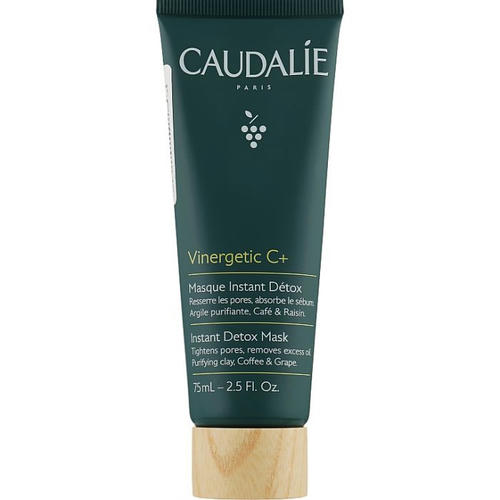 Маска Caudalie Vinergetic C+ детокс 75 мл