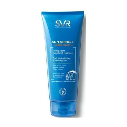 Молочко SVR Sun Secure успокаивающий уход после пребывания на солнце 200 мл