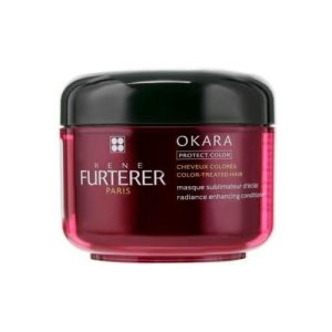 Маска Rene Furterer Okara защита цвета для восстановления окрашенных волос 200 мл