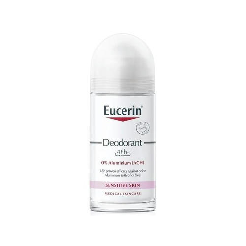 Антиперспирант Eucerin (Юцерин) роликовый без алюминия для чувствительной кожи 50 мл