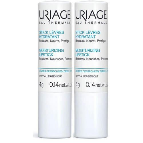 Стик Uriage для губ 4 г*2