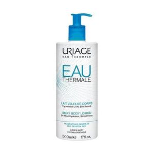 Молочко Uriage Eau Thermale шелковистое для тела 500 мл