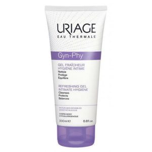 Гель Uriage Gyn-Phy для интимной гигиены 200 мл