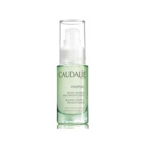 Сыворотка Caudalie Vinopure контроль недостатков для проблемной кожи лица 30 мл