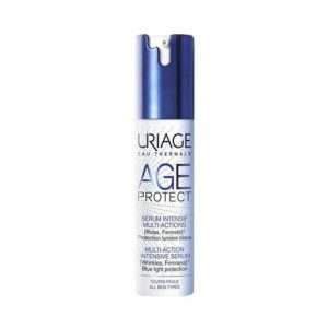 Сыворотка Uriage Age Protect Multi-Actions интенсивная 30 мл