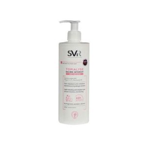 Бальзам SVR opialyse интенсивный для сухой атопичной кожи лица и тела 400 мл