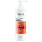 Шампунь Vichy Dercos Kera-Solutions с комплексом Про-Кератин для реконструкции поверхности поврежденных волос 250 мл