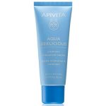 Крем Apivita Aqua Beelicious увлажняющий комфортный насыщенной текстуры 40 мл