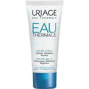 Гель Uriage Eau Thermale увлажняющий для нормальной и комбинированной кожи лица 40 мл