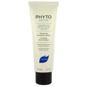 Шампунь Phyto Detox для всех типов волос 125 мл