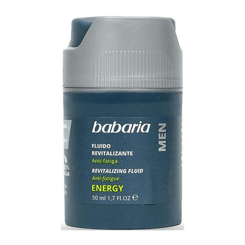 Флюид Babaria (Бабария) омолаживающий для мужчин 50 мл