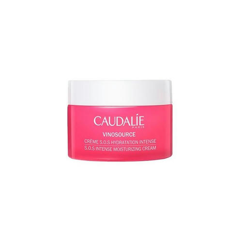 Крем Caudalie Vinousurce S.O.S. интенсивное увлажнение и восстановление 50 мл