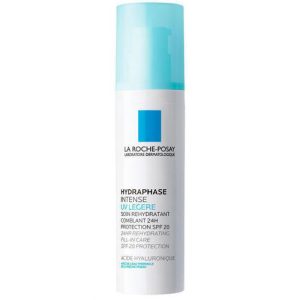 Крем La Roche-Posay UV Hydraphase Light интенсивный увлажняющий для нормальной и комбинированной кожи SPF20 50 мл