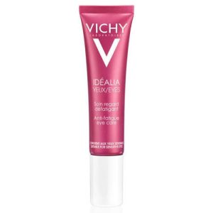 Средство Vichy Idealia для ухода за кожей вокруг глаз 15 мл