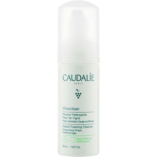 Мусс Caudalie Vinoclean Fleur de Vigne для очищения лица 50 мл