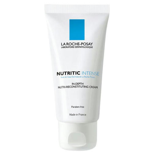 Крем La Roche-Posay Nutritic Intense питательный реконструирующий для сухой кожи лица 50 мл