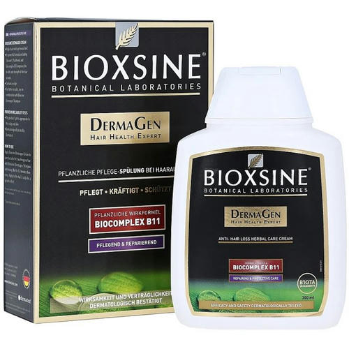 Крем Bioxsine Derma Gen Восстановление и защита против выпадения волос 300 мл