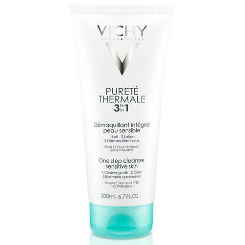 Средство 3в1 Vichy Purete Thermale Интеграль для снятия макияжа 200 мл