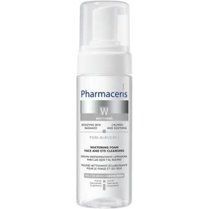 Пенка Pharmaceris W Puri-Albucin I отбеливающая для умывания 150 мл