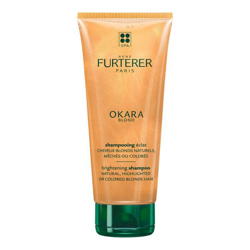 Шампунь Rene Furterer Okara Blond для сияющих волос 200 мл