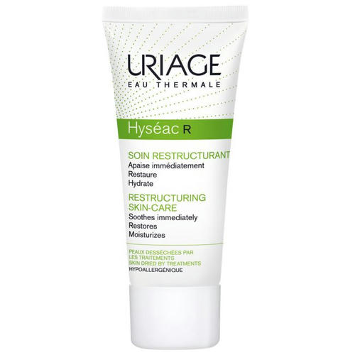 Крем Uriage Hyseac R восстанавливающий уход 40 мл