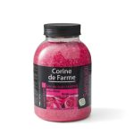 Соль морская Corine De Farme (Корин Де Фарм) для ванн Роза 1,3 кг