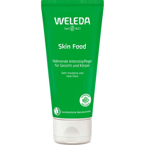 Крем Weleda Skin Food защитный восстанавливающий для кожи, 30 мл