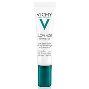 Крем Vichy Slow Age против признаков старения для кожи вокруг глаз 15 мл