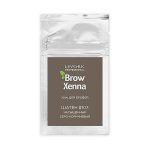 BrowXenna, Хна для бровей «Шатен» №103, 6 г