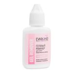 EVABOND, Ремувер гелевый для ресниц, прозрачный, 15 г
