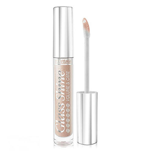 LUXVISAGE, Блеск для губ Glass Shine, тон 14