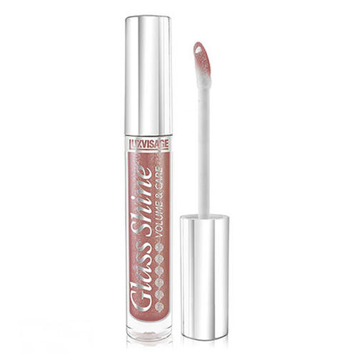 LUXVISAGE, Блеск для губ Glass Shine, тон 15