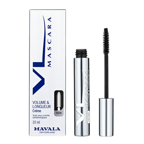 Mavala, Тушь VL Creamy Black — изображение 3