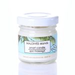 SMart, Масло-свеча для тела Maldives Islands
