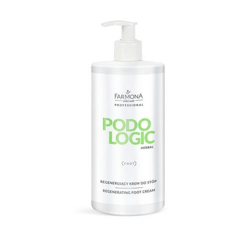 Farmona, Увлажняющий крем для ног Podologic Herbal, 500 мл