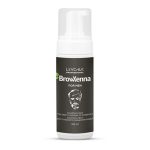 BrowXenna, Шампунь-пена для бровей For Men, 100 мл