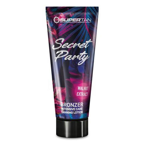 Supertan, Крем для загара Secret Party, 200 мл