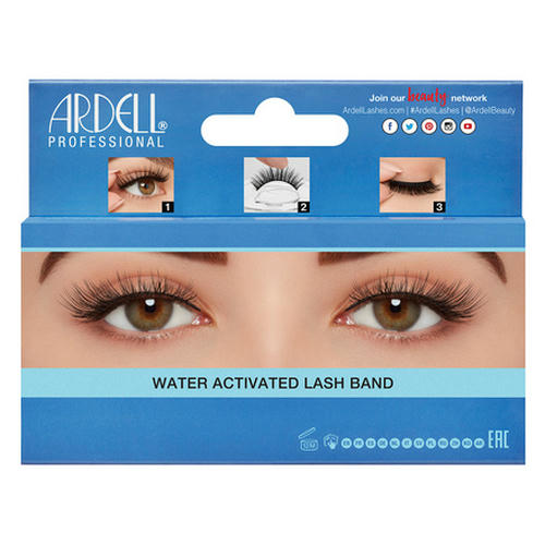 Ardell, Накладные ресницы Aqua Lashes №341 — изображение 2