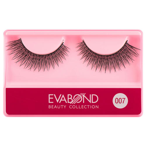 EVABOND, Ресницы накладные №007