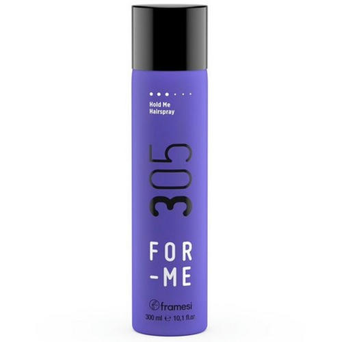 Framesi, Лак для волос For Me 305 Hold Me, 300 мл