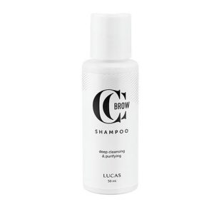Lucas' Cosmetics, Шампунь для бровей CC Brow, 50 мл