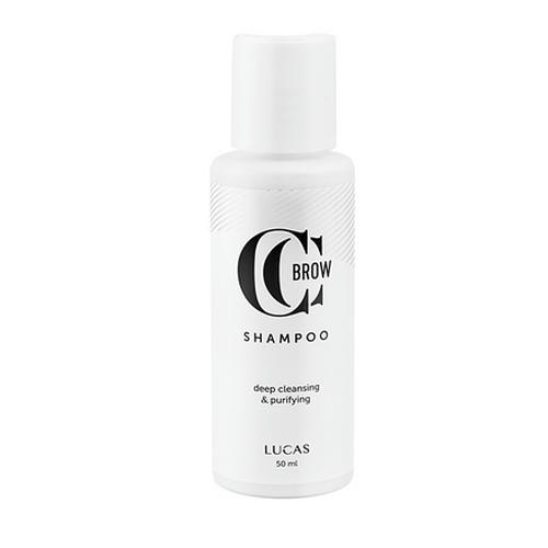 Lucas' Cosmetics, Шампунь для бровей CC Brow, 50 мл