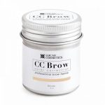Lucas' Cosmetics, Хна для бровей CC Brow, русый цвет, в баночке, 5 г