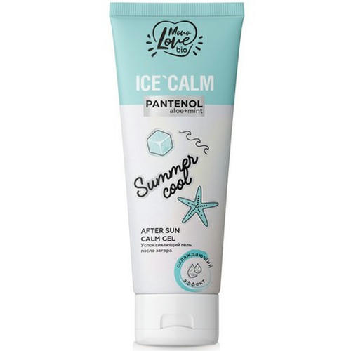 MonoLove Bio, Гель после загара Summer Cool, 150 мл