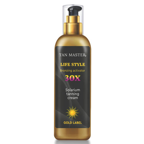 Tan Master, Крем для загара в солярии Life Style, 200 мл