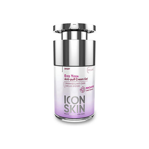 Icon Skin, Крем-сыворотка для кожи вокруг глаз Eyes Yoga, 15 мл — изображение 2