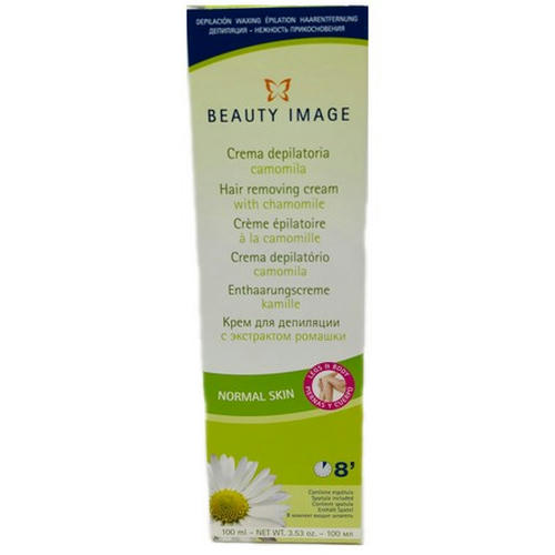 Beauty Image, Крем для депиляции, 100 мл — изображение 3