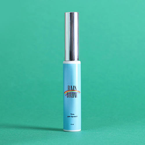 RainBrow, Гель для бровей Keratin, 6 мл