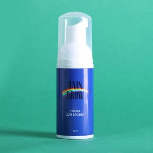 RainBrow, Пенка для бровей, 50 мл